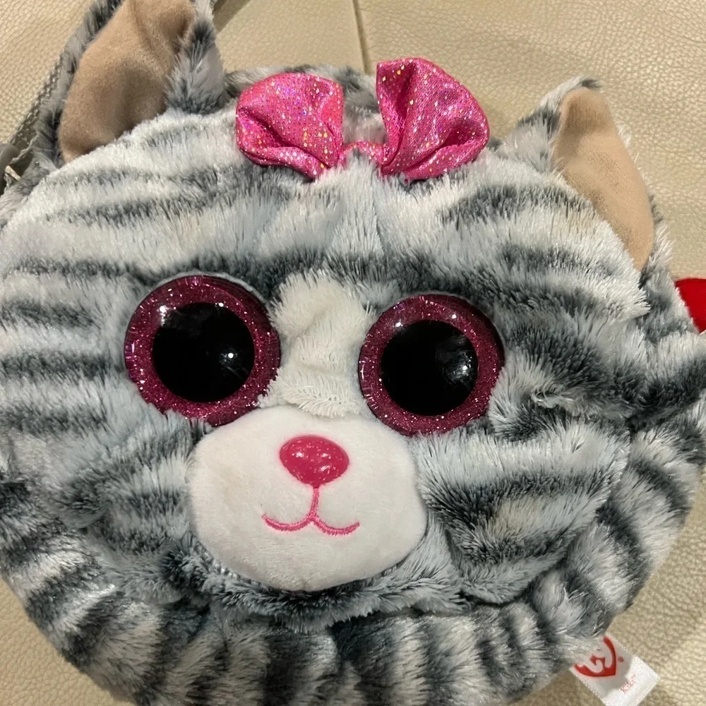 Girls Kitty cat bag